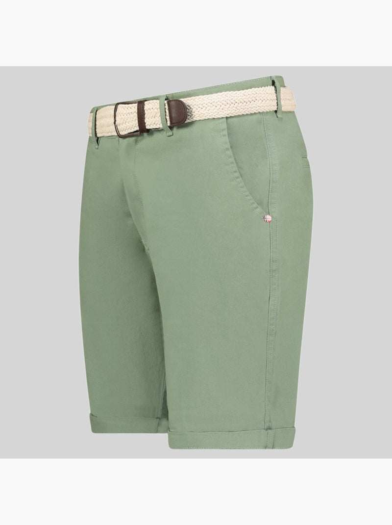 Bermuda plageo – geographical norway Verde pistache - Kiabi