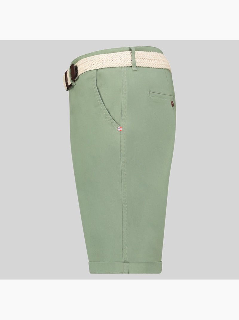 Bermuda plageo – geographical norway Verde pistache - Kiabi
