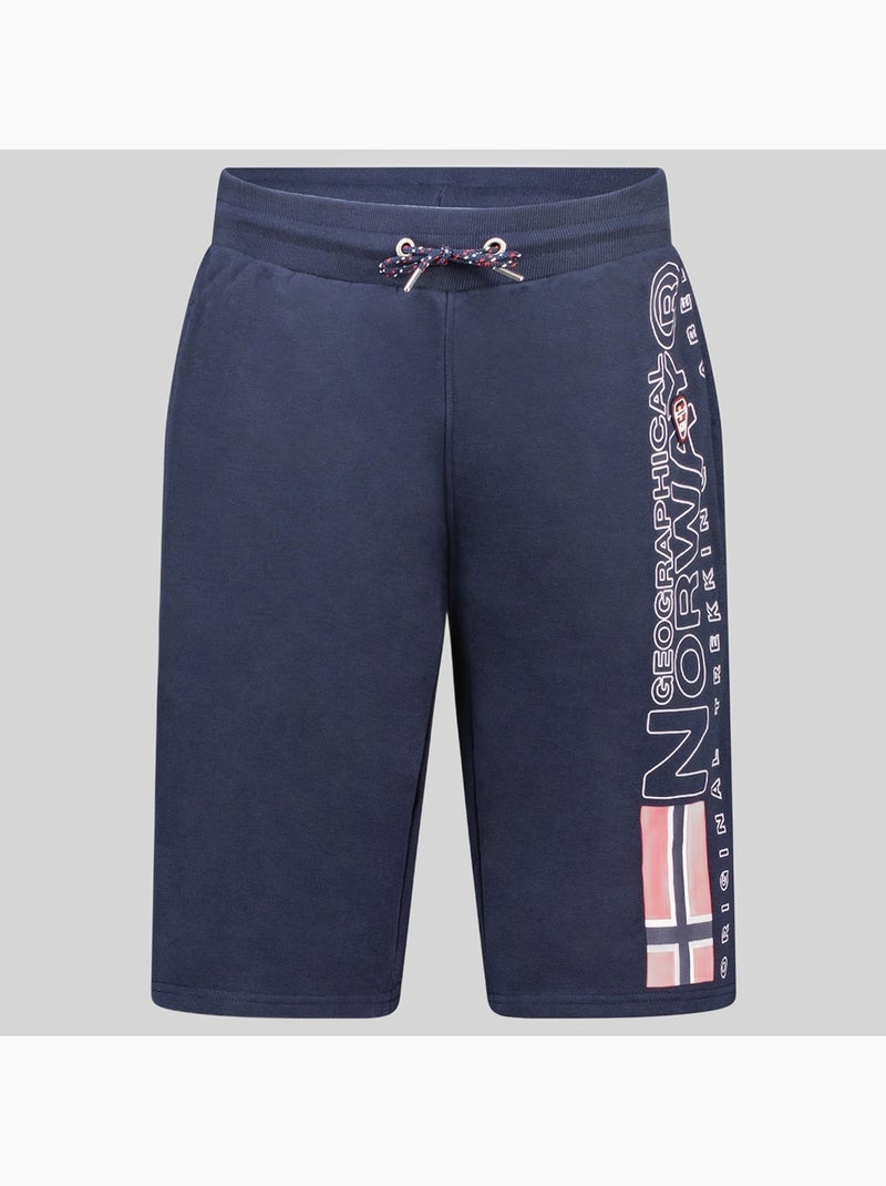 Bermuda pogo – geographical norway Azul-marinho - Kiabi