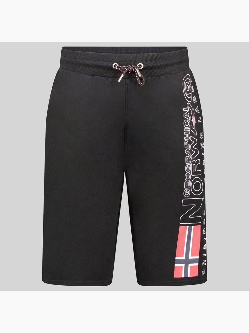 Bermuda pogo – geographical norway Preto - Kiabi