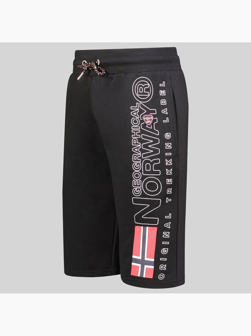 Bermuda pogo – geographical norway Preto - Kiabi