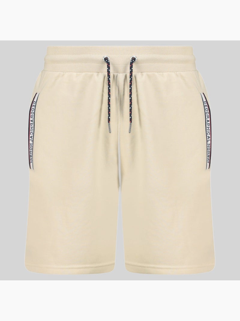 Bermuda poliar – geographical norway Branco sujo - Kiabi