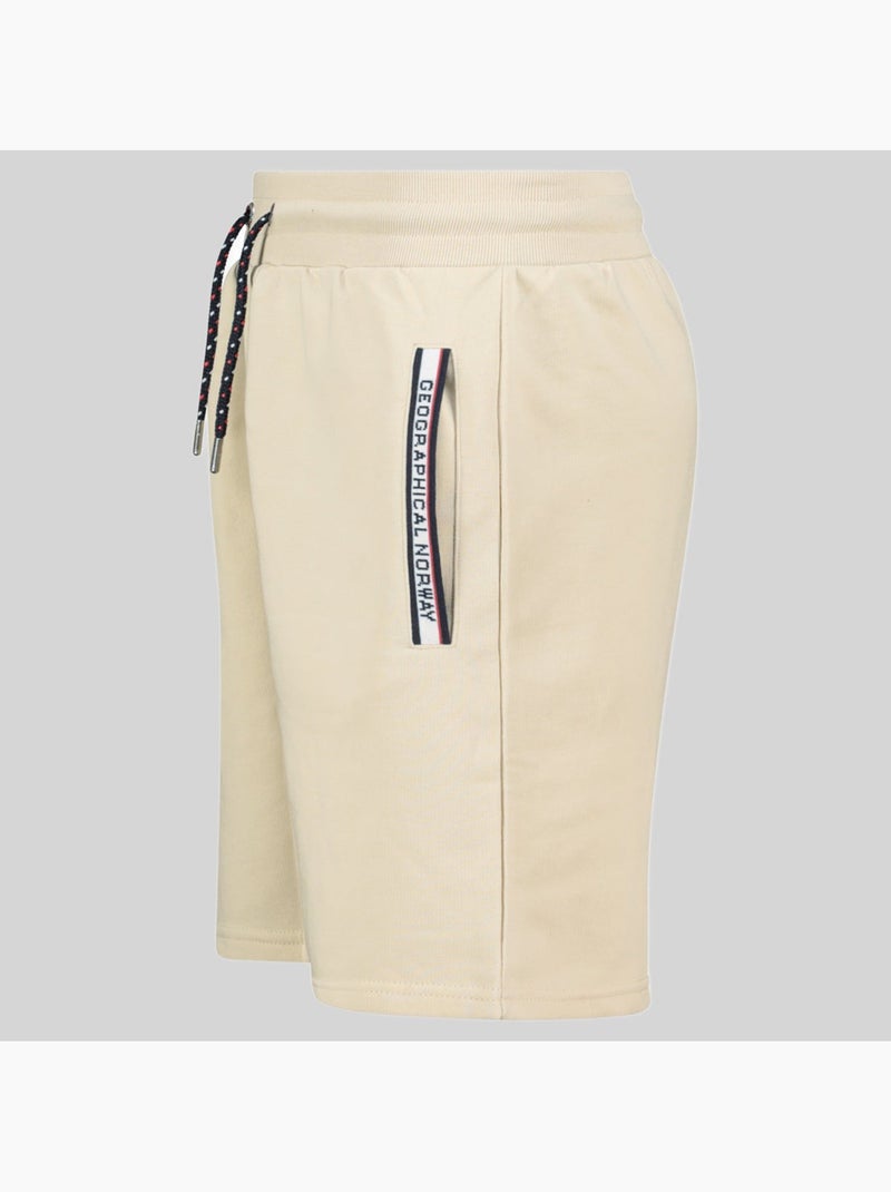 Bermuda poliar – geographical norway Branco sujo - Kiabi