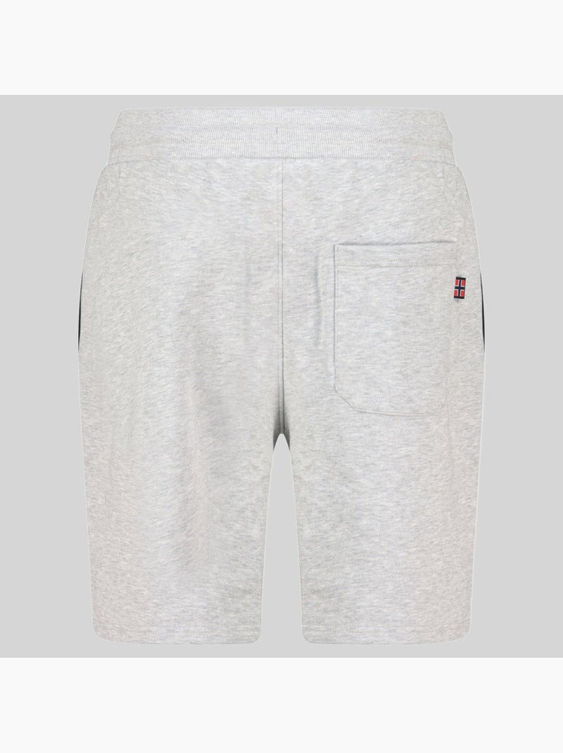 Bermuda poliar – geographical norway Cinza claro - Kiabi