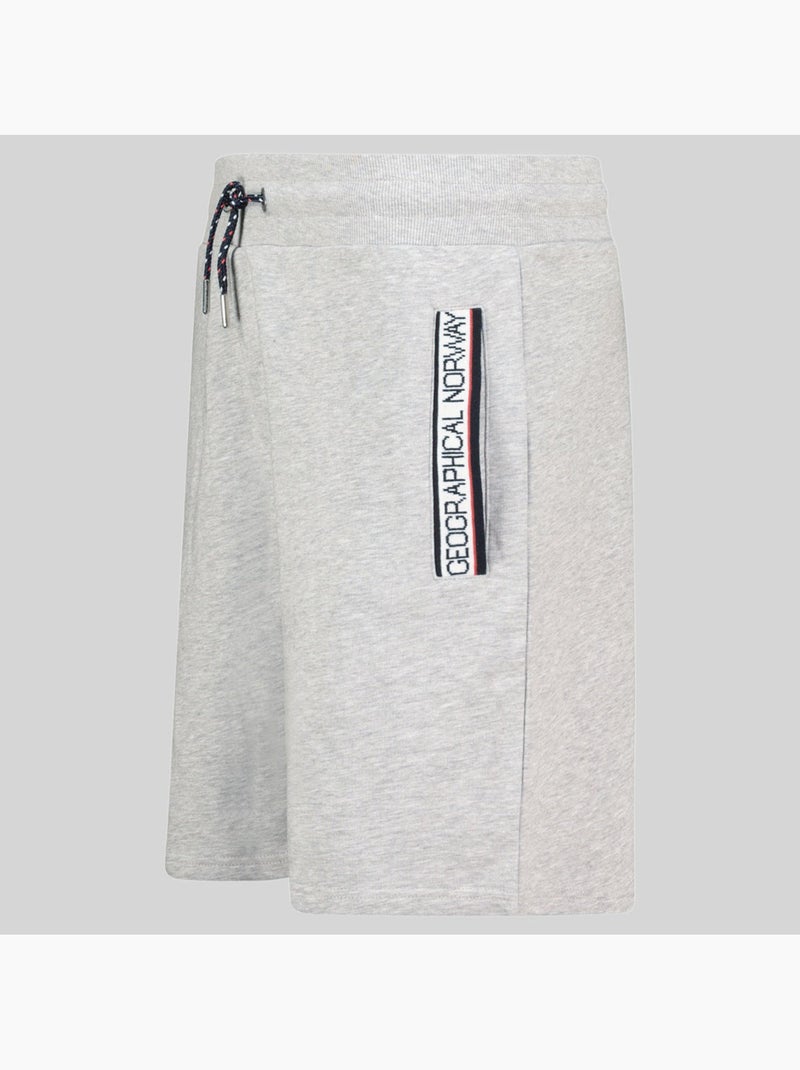 Bermuda poliar – geographical norway Cinza claro - Kiabi