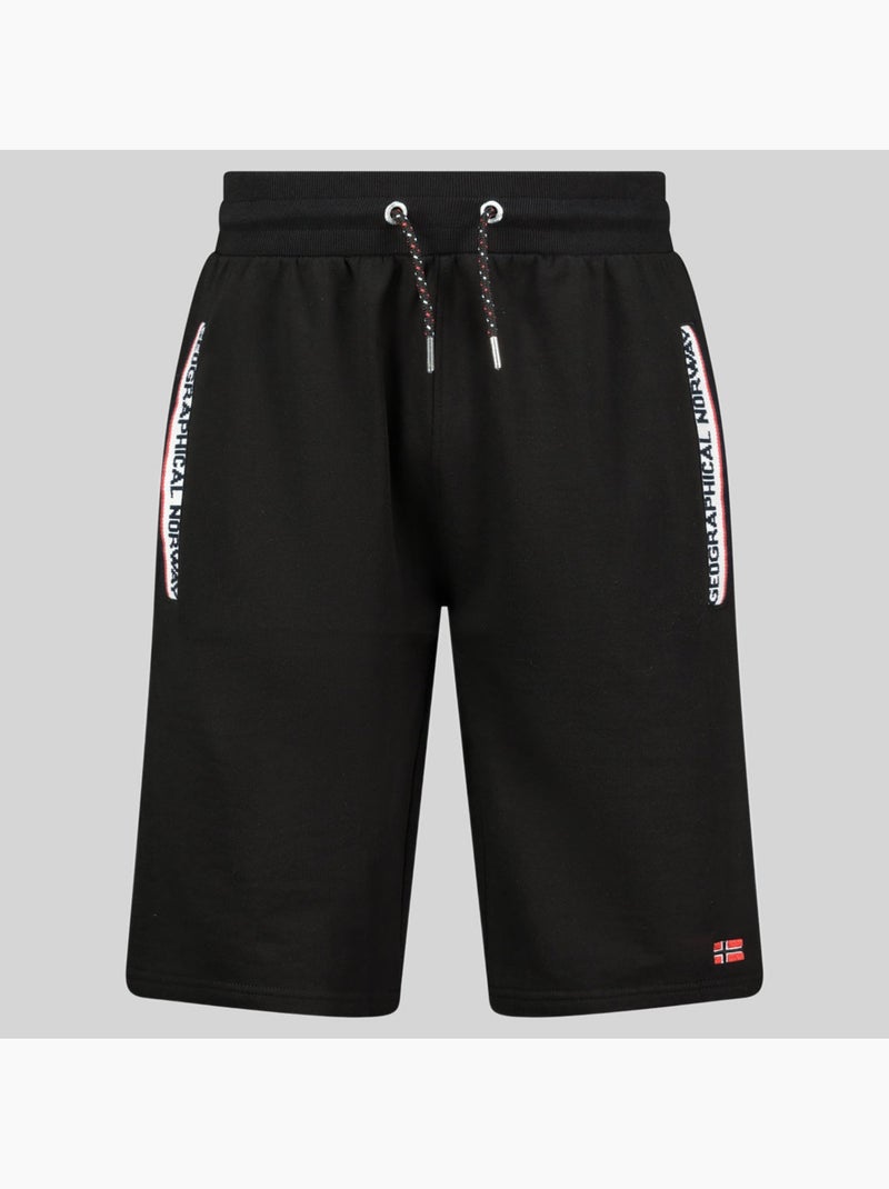 Bermuda poliar – geographical norway Preto - Kiabi