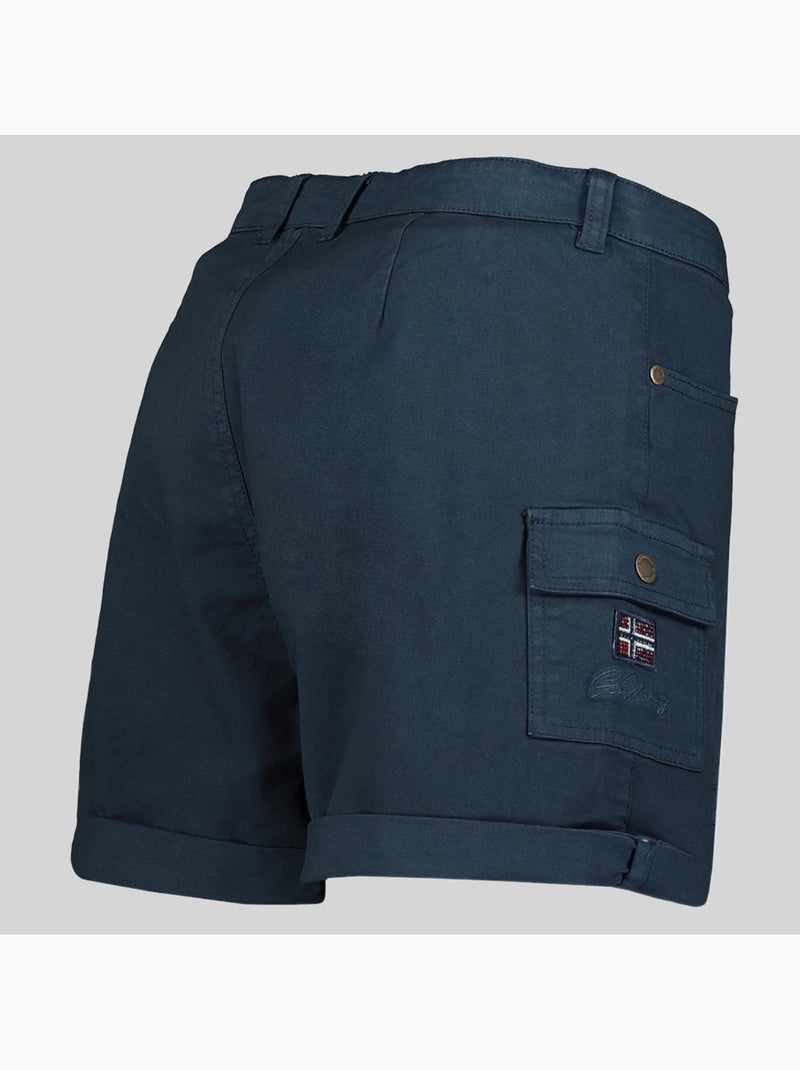 Bermuda polla – geographical norway Azul-marinho - Kiabi