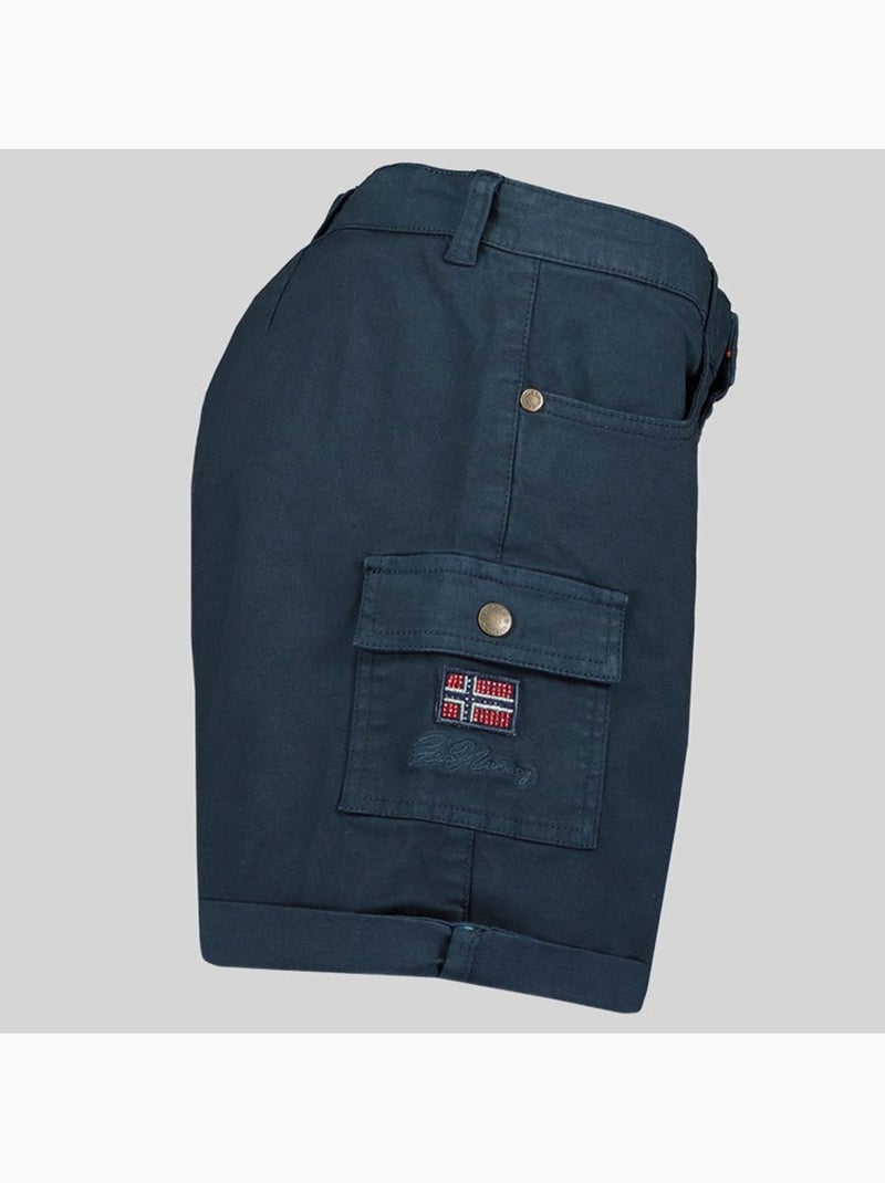 Bermuda polla – geographical norway Azul-marinho - Kiabi
