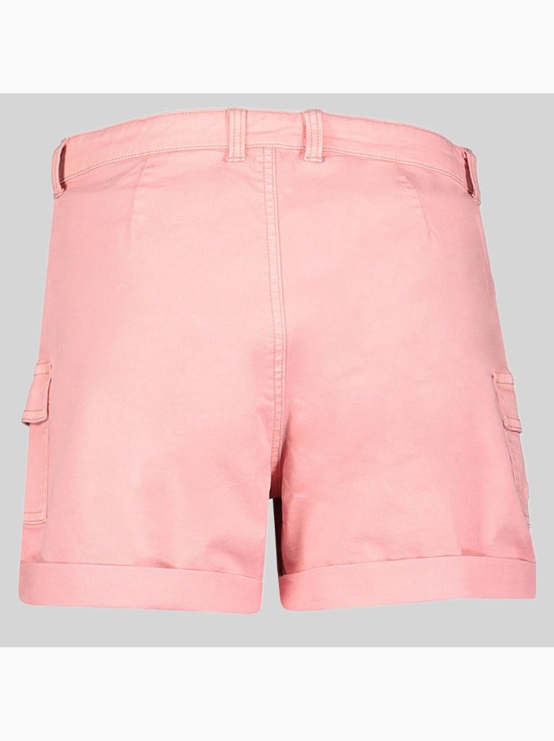 Bermuda polla – geographical norway Rosa-pálido - Kiabi
