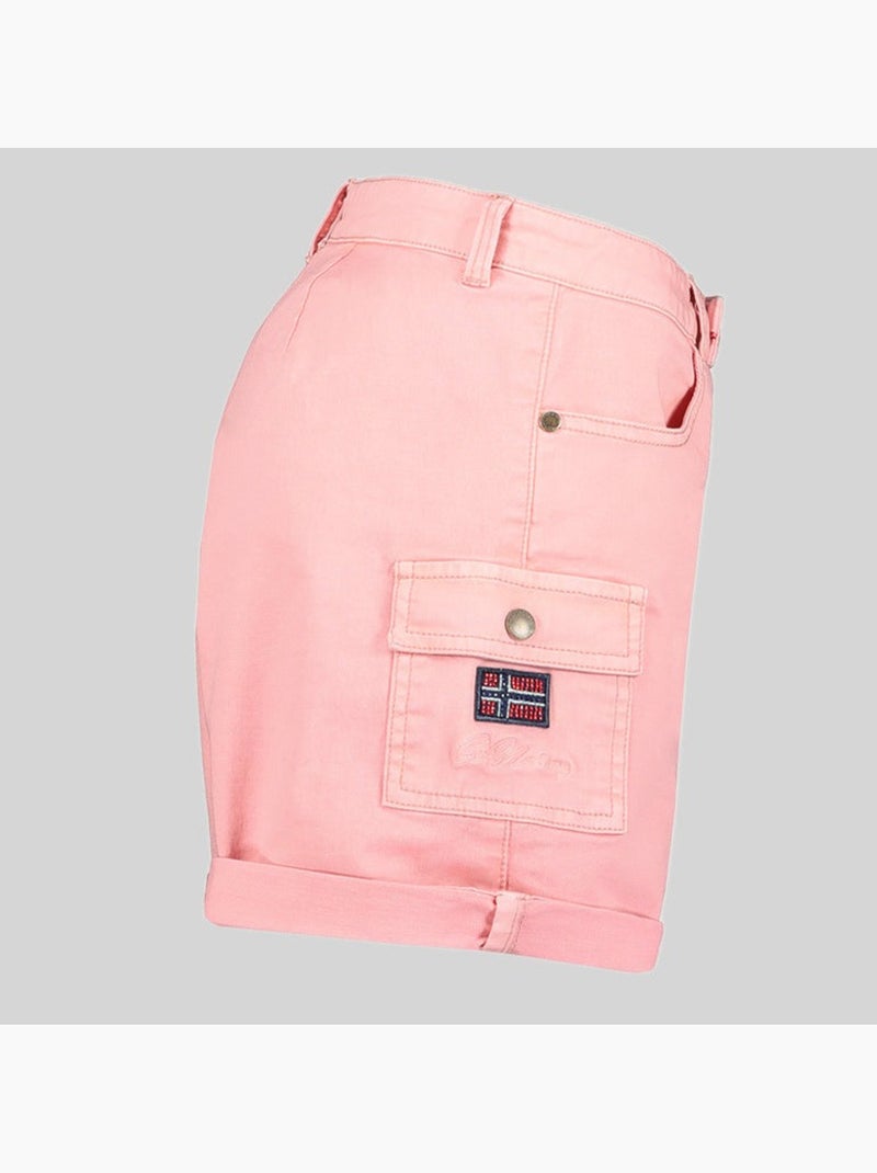 Bermuda polla – geographical norway Rosa-pálido - Kiabi