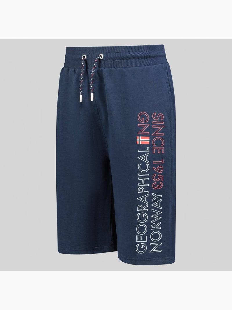 Bermuda ponakry – geographical norway Azul-marinho - Kiabi