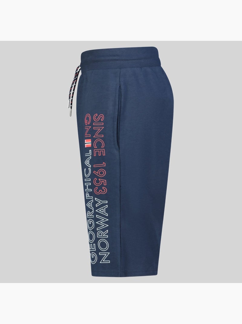 Bermuda ponakry – geographical norway Azul-marinho - Kiabi