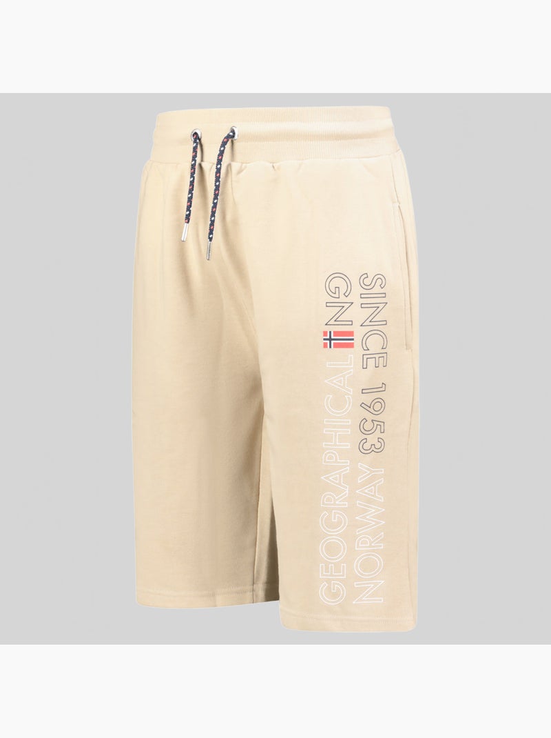 Bermuda ponakry – geographical norway Bege - Kiabi