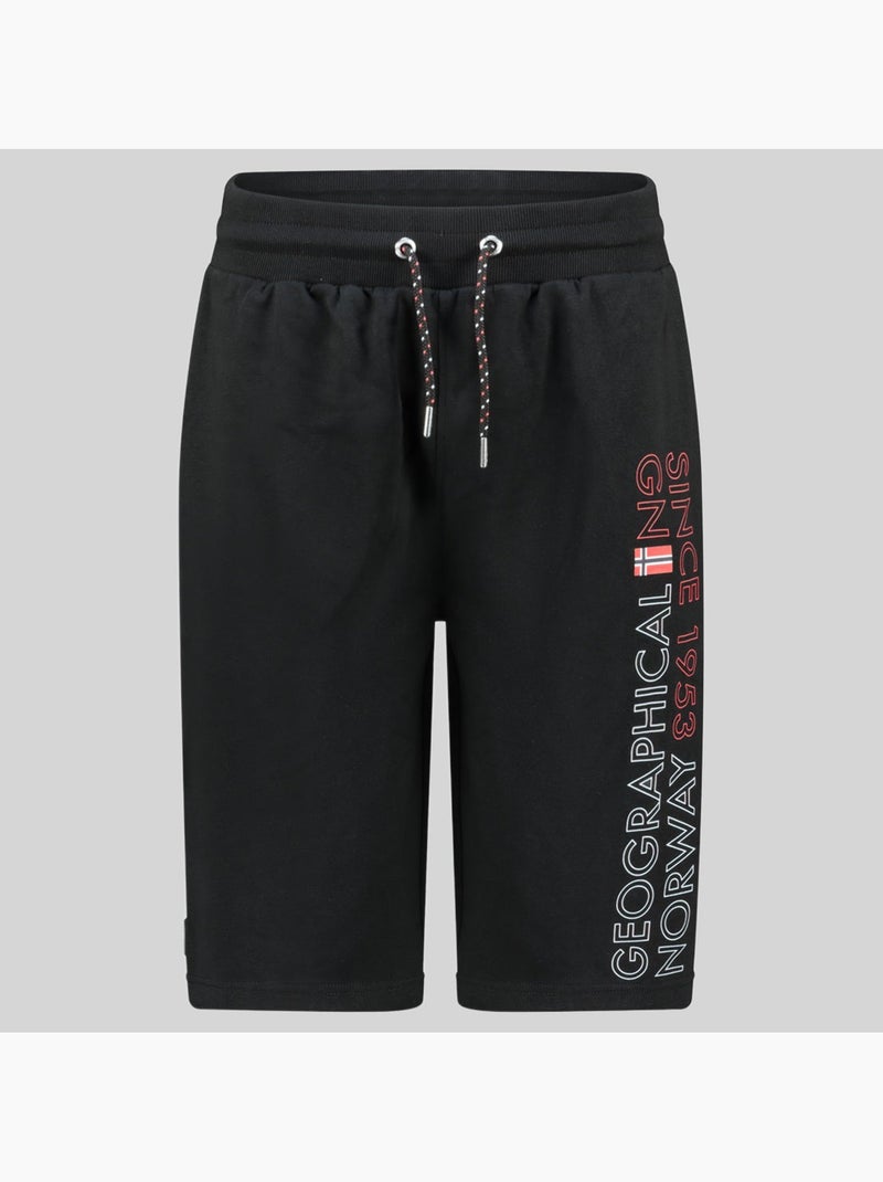 Bermuda ponakry – geographical norway Preto - Kiabi