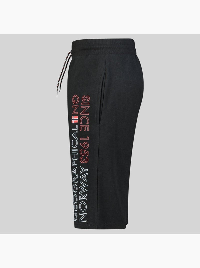 Bermuda ponakry – geographical norway Preto - Kiabi