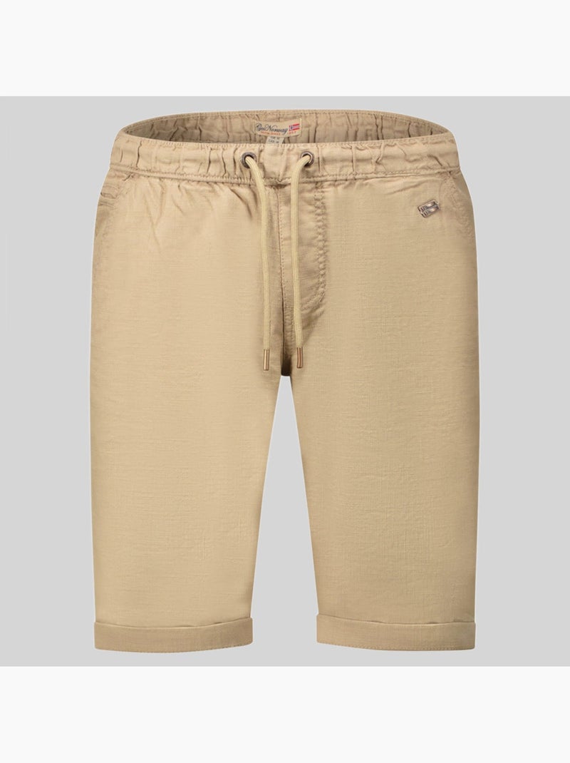 Bermuda ponge – geographical norway Bege - Kiabi
