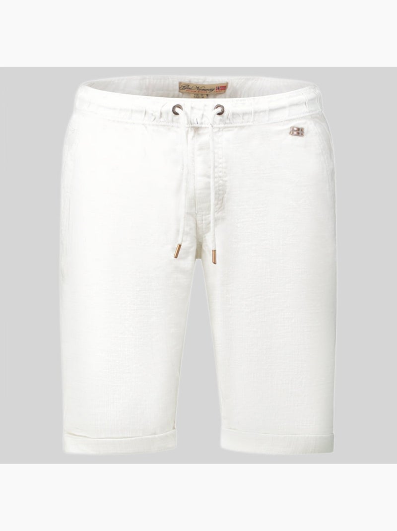 Bermuda ponge – geographical norway Branco - Kiabi