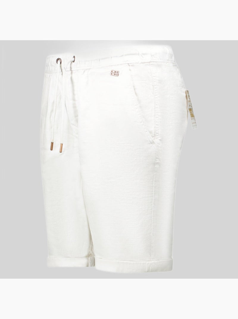 Bermuda ponge – geographical norway Branco - Kiabi