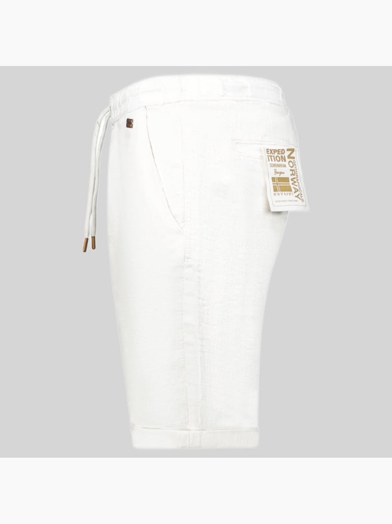 Bermuda ponge – geographical norway Branco - Kiabi