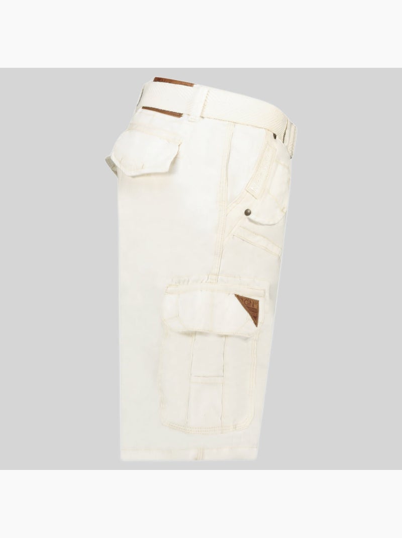 Bermuda pouvoir – geographical norway Branco - Kiabi