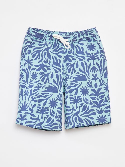 Bermudas - Grafik Edition - Kiabi