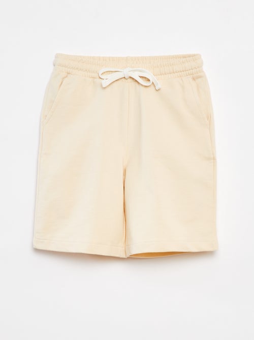 Bermudas - Grafik Edition - Kiabi