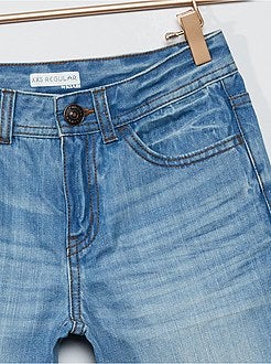 Menino 10-18 anos - Bermudas - Kiabi