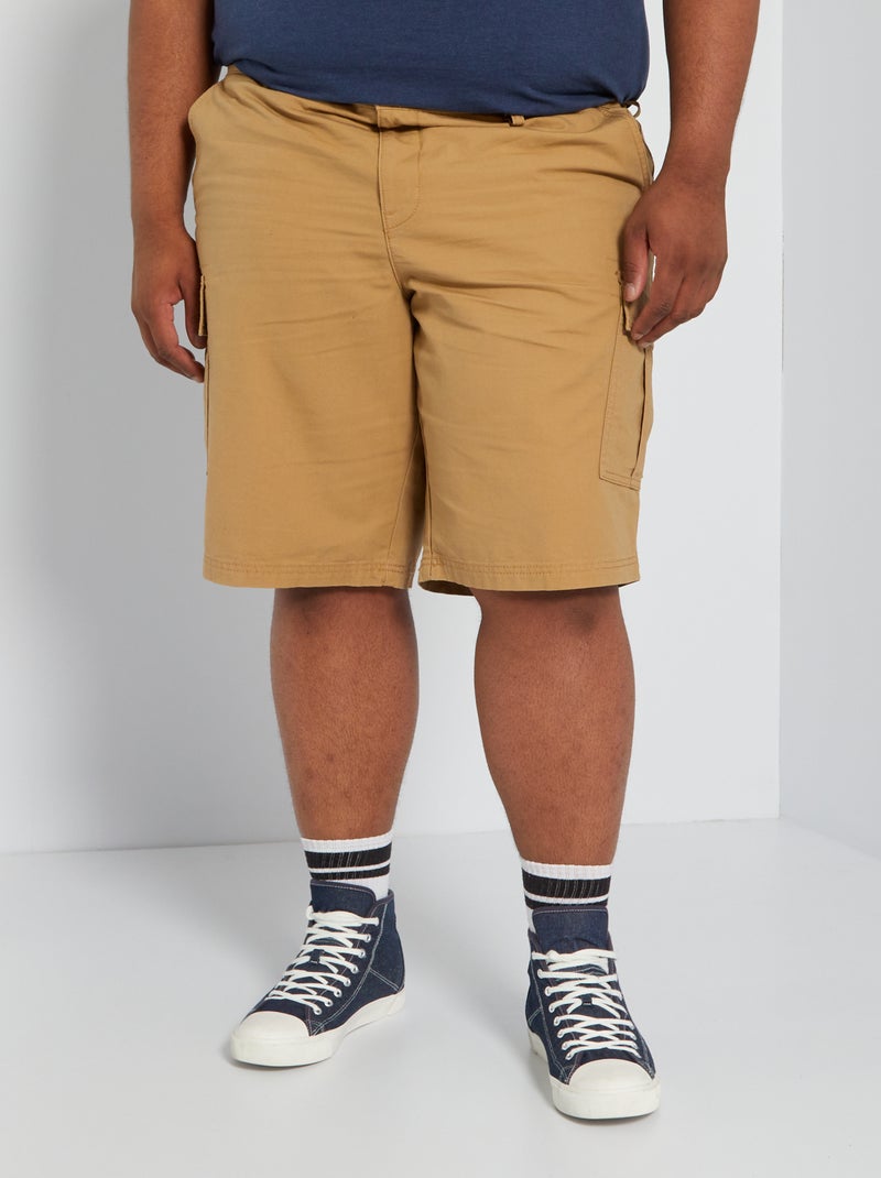 Bermudas battle BEGE - Kiabi