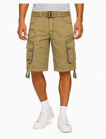Bermudas cargo pirate – canadian peak
