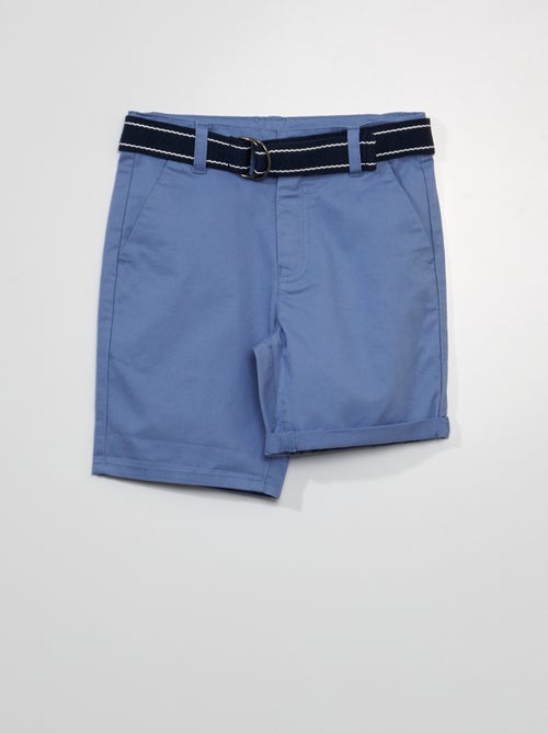 Bermudas chino - Kiabi