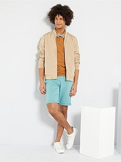 Bermudas chino - Kiabi