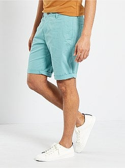 Bermudas chino - Kiabi
