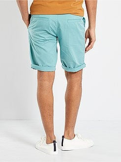 Bermudas chino - Kiabi