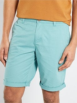 Bermudas chino - Kiabi