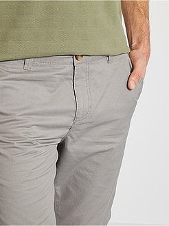 Bermudas chino - Kiabi