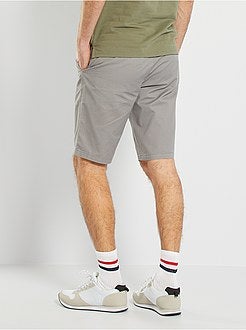 Bermudas chino - Kiabi