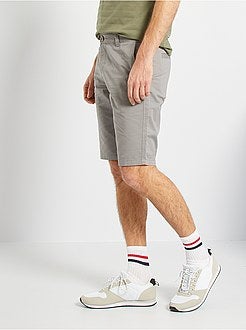 Bermudas chino - Kiabi