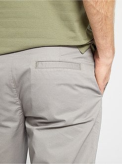 Bermudas chino - Kiabi