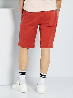 Bermudas chino - Kiabi