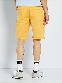 Bermudas chino - Kiabi