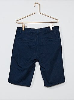 Bermudas chino regular - Kiabi