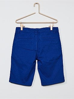 Bermudas chino regular - Kiabi