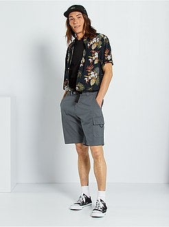 Bermudas chino tipo battle - Kiabi