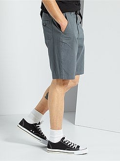 Bermudas chino tipo battle - Kiabi