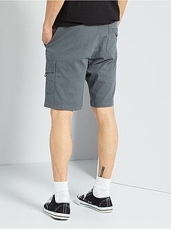 Bermudas chino tipo battle - Kiabi