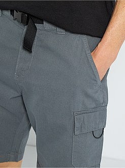 Bermudas chino tipo battle - Kiabi