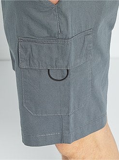 Bermudas chino tipo battle - Kiabi