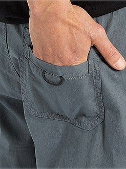 Bermudas chino tipo battle - Kiabi