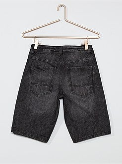 Menino 10-18 anos - Bermudas - Kiabi