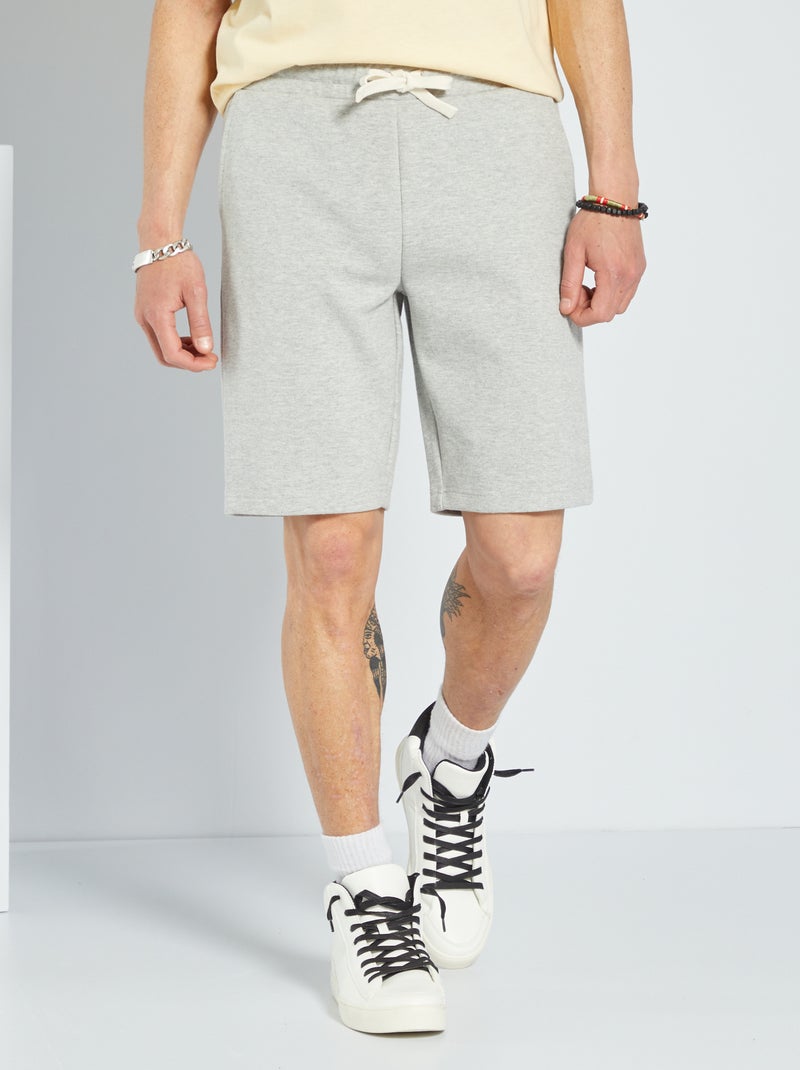 Bermudas CINZA - Kiabi